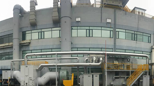 三梯環境小編為大家解讀RTO廢氣處理設備！