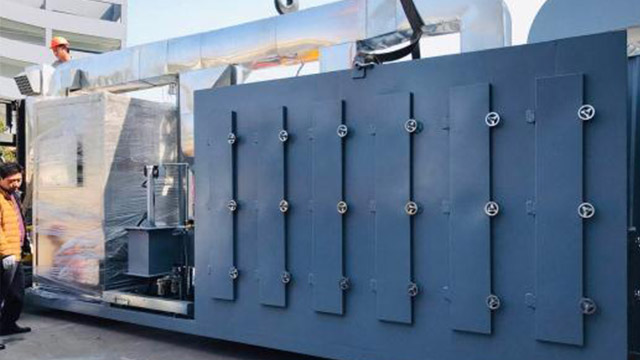 VOC冷凝回收中的蒸汽脫附+冷凝回收裝置怎么樣呢？