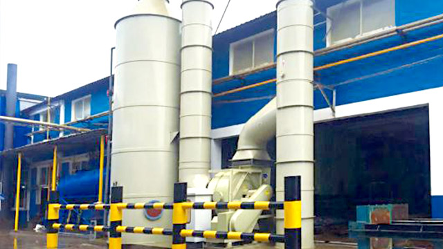 如何選擇正確的廢氣處理設備中的RCO催化燃燒處理設備！