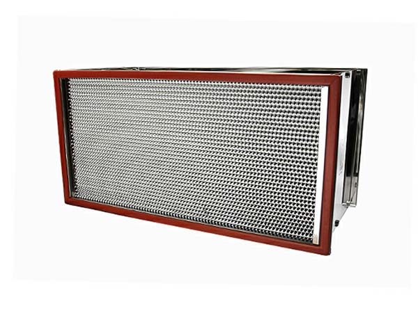 耐高溫高效過濾器 耐高溫高效過濾器