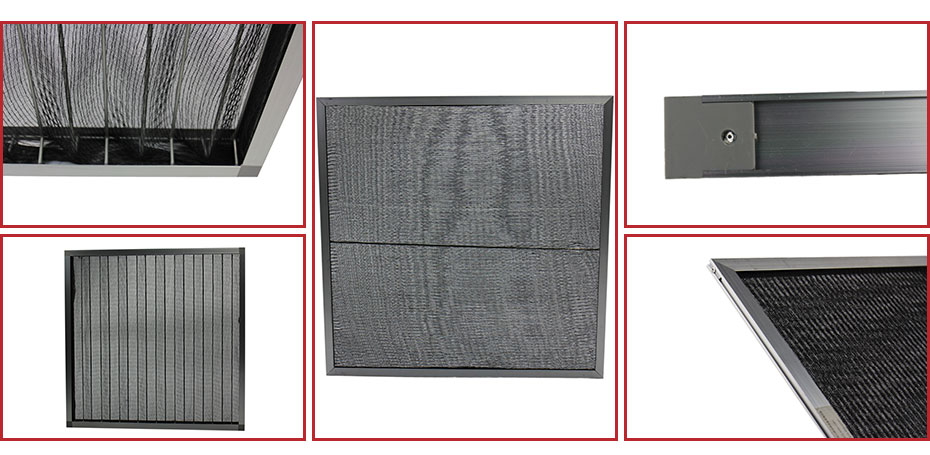 黑紗尼龍網過濾器