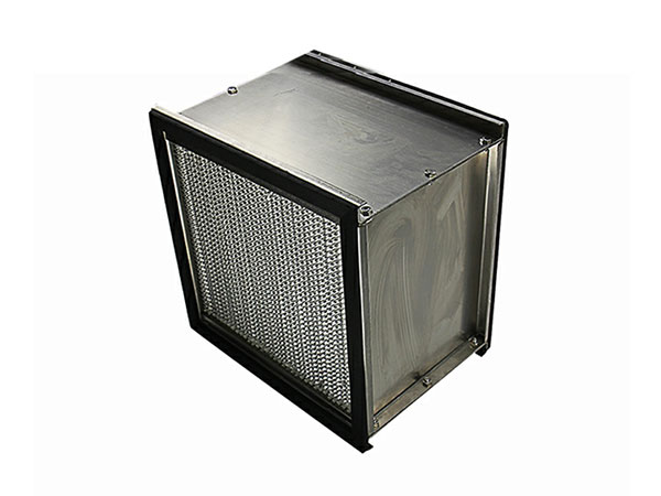 鋁箔隔板高效過濾器 鋁箔隔板高效過濾器