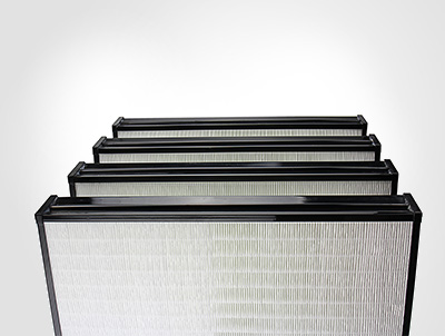 V型/箱式過(guò)濾器