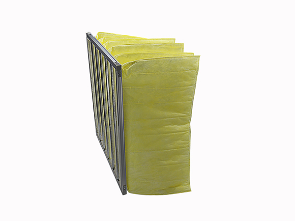 中效袋式過濾器 中效袋式過濾器