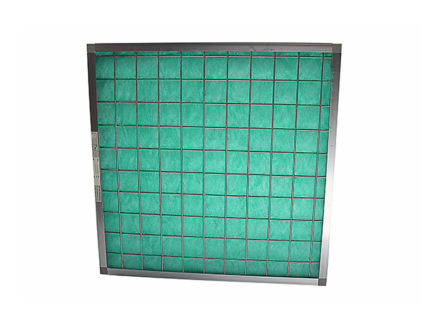 耐高溫玻璃纖維棉過濾器 耐高溫玻璃纖維棉過濾器