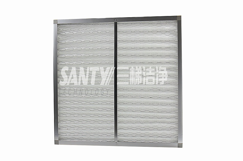 初效板式過濾器金屬網打折