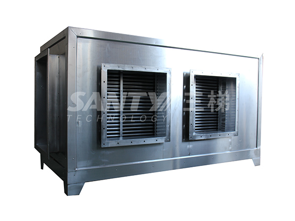 氣氣板式換熱器 氣氣板式換熱器