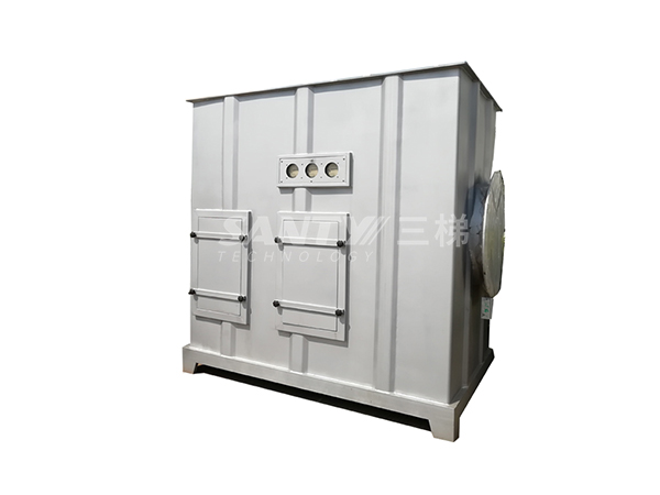 干式過濾箱 干式過濾箱