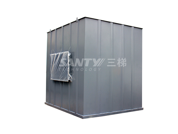 干式過濾箱 干式過濾箱