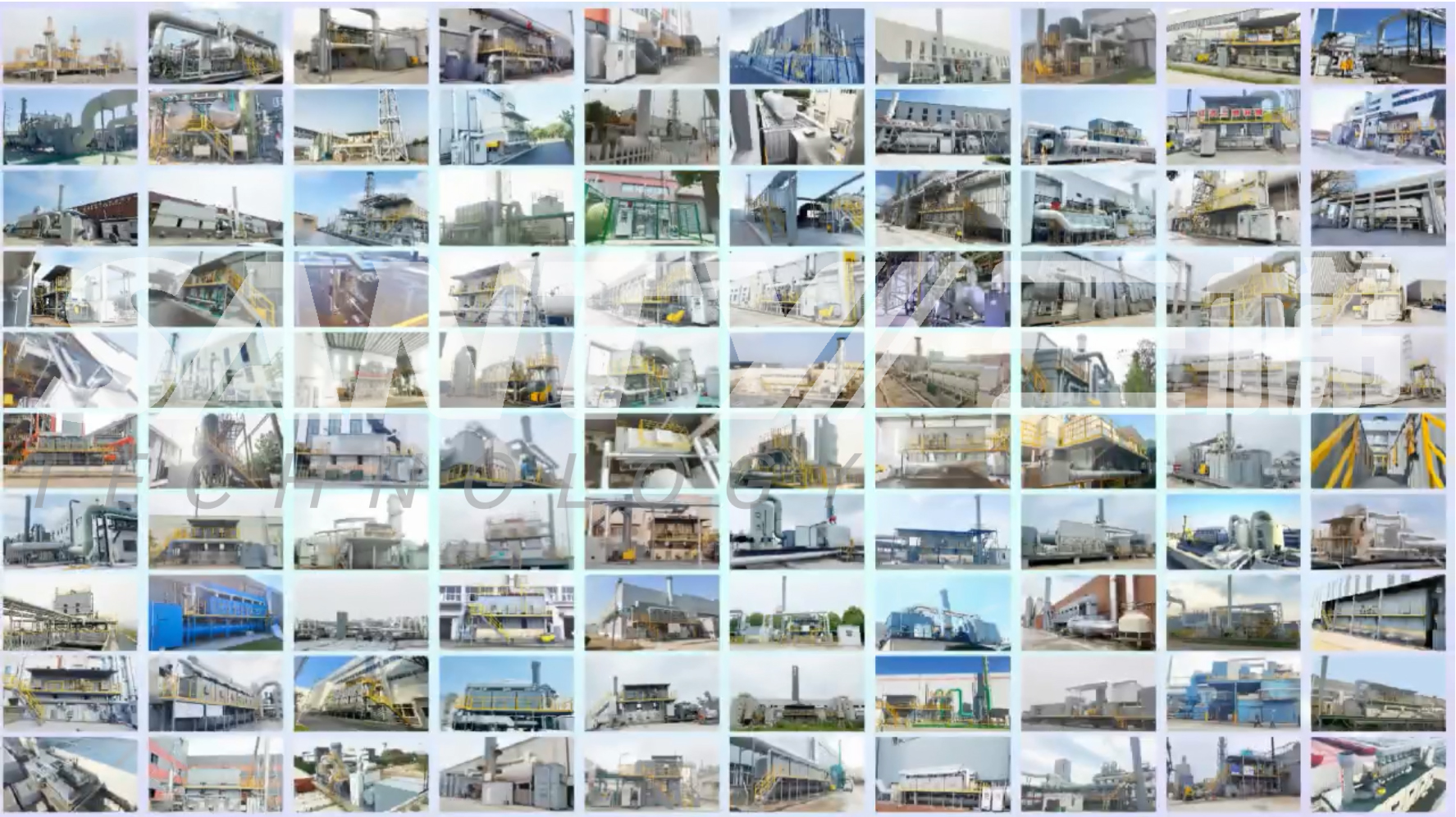 VOCs廢氣處理技術全解析：RTO、活性炭吸附、催化燃燒哪種更適合您？