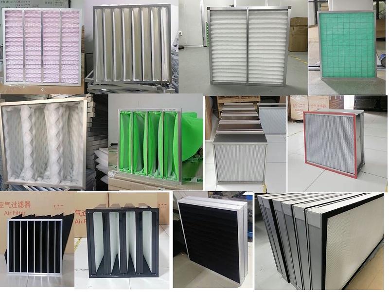 空氣過濾器 三梯環境